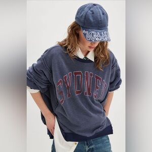 Free People Sydney Graphic Camden